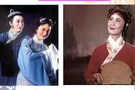 黄梅戏《天仙配》与《女驸马》赏析图片