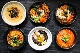 探食韩国：韩国人最爱吃它们，是你的菜吗？图片