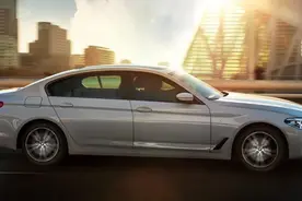 「创新标杆」THE 5 不是我懂你，是BMW 5系Li太懂你图片