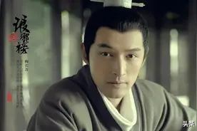 《琅琊榜》背后：胡歌一度不想演、王凯压力大、刘涛本演静妃图片