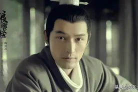 《琅琊榜》背后：胡歌一度不想演、王凯压力大、刘涛本演静妃图片