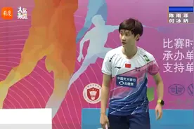 国羽队内对抗赛干货满满，队员有料要爆图片