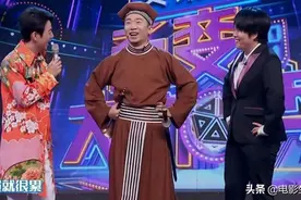 《百变大咖秀》再现高能，大张伟致敬偶像，王智版“白云”更牛图片