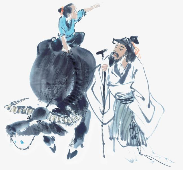牛为什么在十二生肖里排第2位？