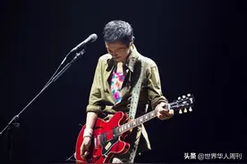 歌手朴树家世曝光：原来你爸妈这么牛图片