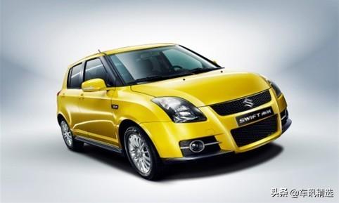 这5款二手车，最便宜不过万元，还有正儿八经赛道血统