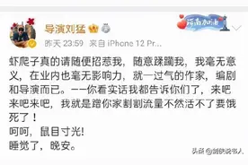 肖战粉丝踩人无数，今为《特种兵》导演怒怼：你哥哥还没入门图片