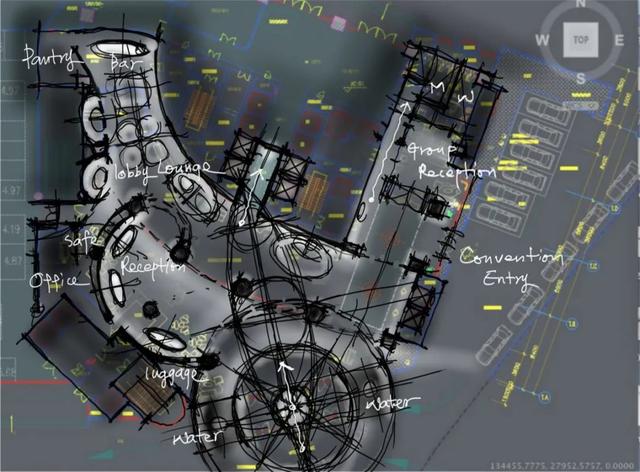 热门经典分享第3篇：《草图》快速记录思考，表达设计理念