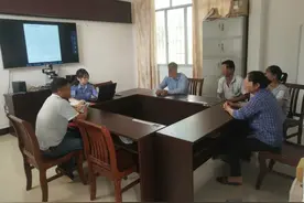 狗咬鸡鸭起矛盾 人民调解化纠纷图片
