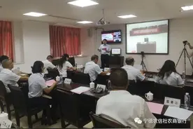 宁德：2020年度全市农信系统新员工招聘面试圆满完成图片