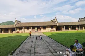 160年的曾国藩故居，保存完好十分豪华，50元门票值吗？图片