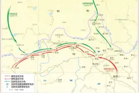 回师路线谁之过：选择从居庸关走只是因为对这条路线更熟悉吗？图片