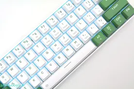 达尔优EK861拆解评测图片