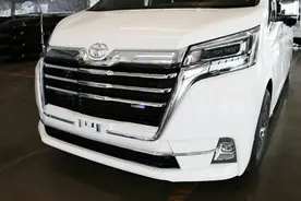 蓝牌+9座，精装版新海狮来袭，低配落地30万，还看啥本田奥德赛图片