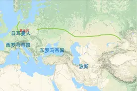 公元5世纪亚欧极简史（1）：罗马的陷落图片