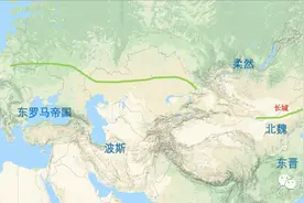 公元5世纪亚欧极简史（1）：罗马的陷落图片