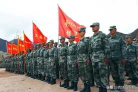 四个英雄连再获殊荣图片