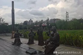 泉州江滨公园笋江园图片