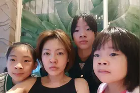 女儿富养还是穷养好？看看大S和小S的女儿对比就知道，差别挺大图片