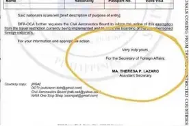 疫情期间的菲律宾签证办理流程及入境政策图片