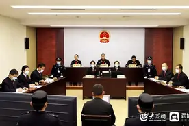 最新！东营“海霸”张大伟涉黑组织案二审宣判！图片