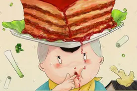 东坡肉为什么非要绑绳子？绳子不能吃还费事，不绑不行吗？图片