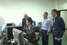 致敬劳动者·探访科研企业 | 深化军民融合，推动重点科研成果在扬转化图片