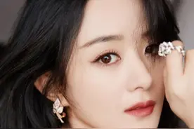 赵丽颖：三段感情皆非良人，背后无尽心酸，励志女神的成名之路图片