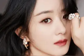赵丽颖：三段感情皆非良人，背后无尽心酸，励志女神的成名之路图片