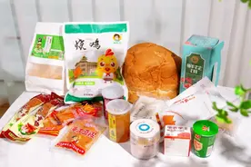 人类「高质量」零食大赏：实测10款网红高校零食，我悟了图片