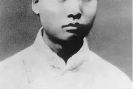 少年毛泽东胸怀大志，为何17岁才入读东山学堂？图片