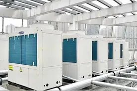 空气能热泵一体系统制冷和制热原理分析，主要的优势有哪些？图片