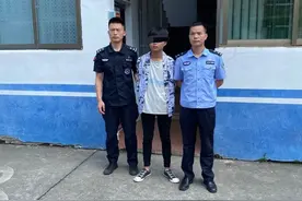 临川警方利用“快手”成功抓获嫌疑人图片