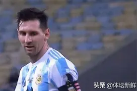 输球后，巴西主帅送了内马尔5个字，听听梅西 阿圭罗 詹俊怎么说图片