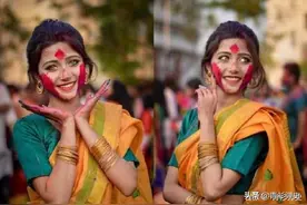 蒙古人在印度建立了莫卧儿帝国，为何如今在印度不见纯正的蒙古人图片