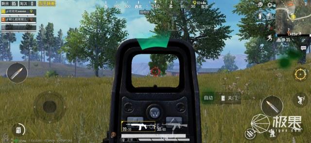 红魔5G暴走开黑，144Hz刷新率爽飞！除了打游戏它还有狠招～