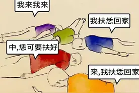 中国各省喝酒图集，一张图，带你领略各地不一样的饮酒风俗图片