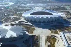 沿着高速看中国丨十三朝古都 全运焕新颜图片