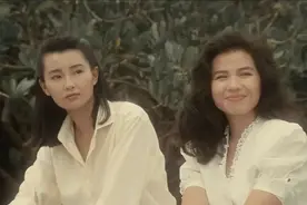亦舒《流金岁月》：贪慕虚荣的朱锁锁，为什么比蒋南孙更好命？图片