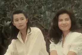 亦舒《流金岁月》：贪慕虚荣的朱锁锁，为什么比蒋南孙更好命？图片