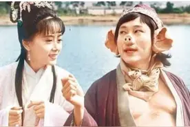 猪八戒同卵二姐成婚后，为何一直没有孩子？图片