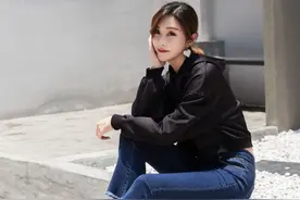 夏天不止有裙子，这些长裤穿搭也很吸睛，凉爽显瘦展现魅力图片