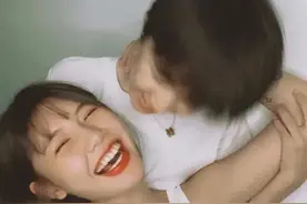 今日份超甜情侣头像图片
