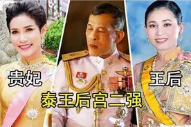 泰王后宫无数，柬埔寨国王谈19次娶6个，都风流为何评价不同？图片