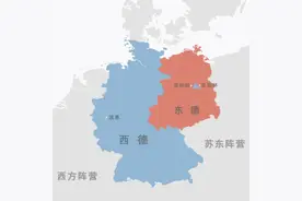 为什么有一百万联邦德国（西德）人在冷战时期迁居东德？图片