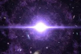 宇宙诞生前到底什么样？图片