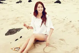 韩国十大90后最美女星排行——哪个是你心动女生？图片