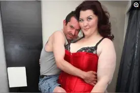 小男人娶一个大女人是种什么体验？原来是这么的幸福图片