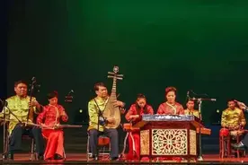 在闽清，有一种古老的音乐叫“十番”图片