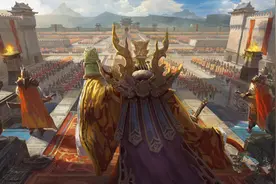 从功臣到奸雄，扒掉大唐王朝最后一丝尊严的西北王—李茂贞图片